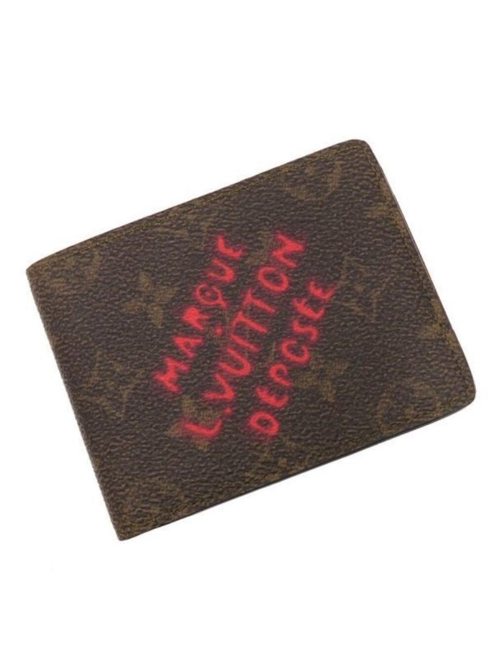 Louis Vuitton Portefeuille Multiple Wallet